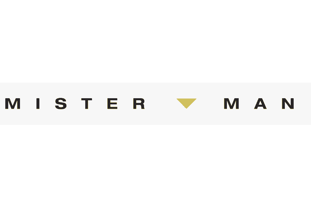 Mister Man logo